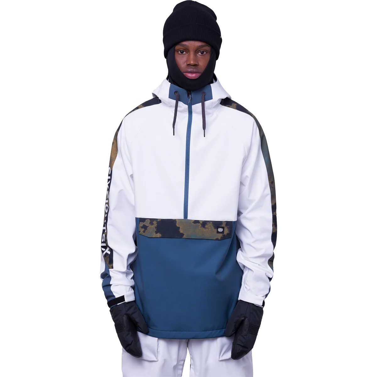 Men's Waterproof Anorak - Onhollan