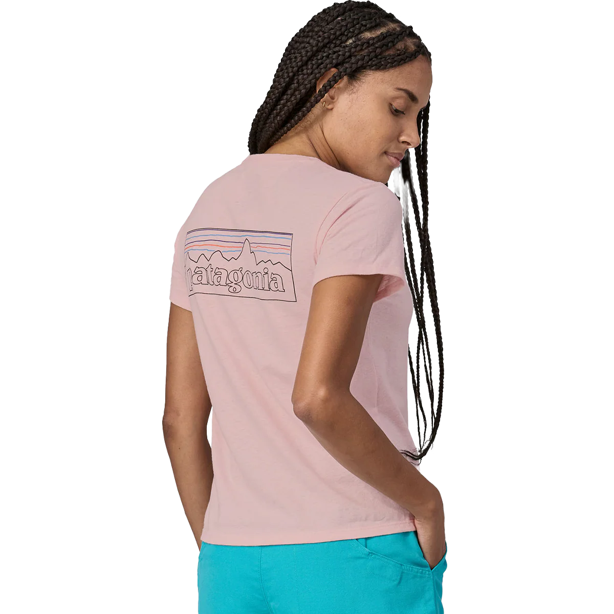 Women's P-6 Logo Responsibili-Tee - Onhollan