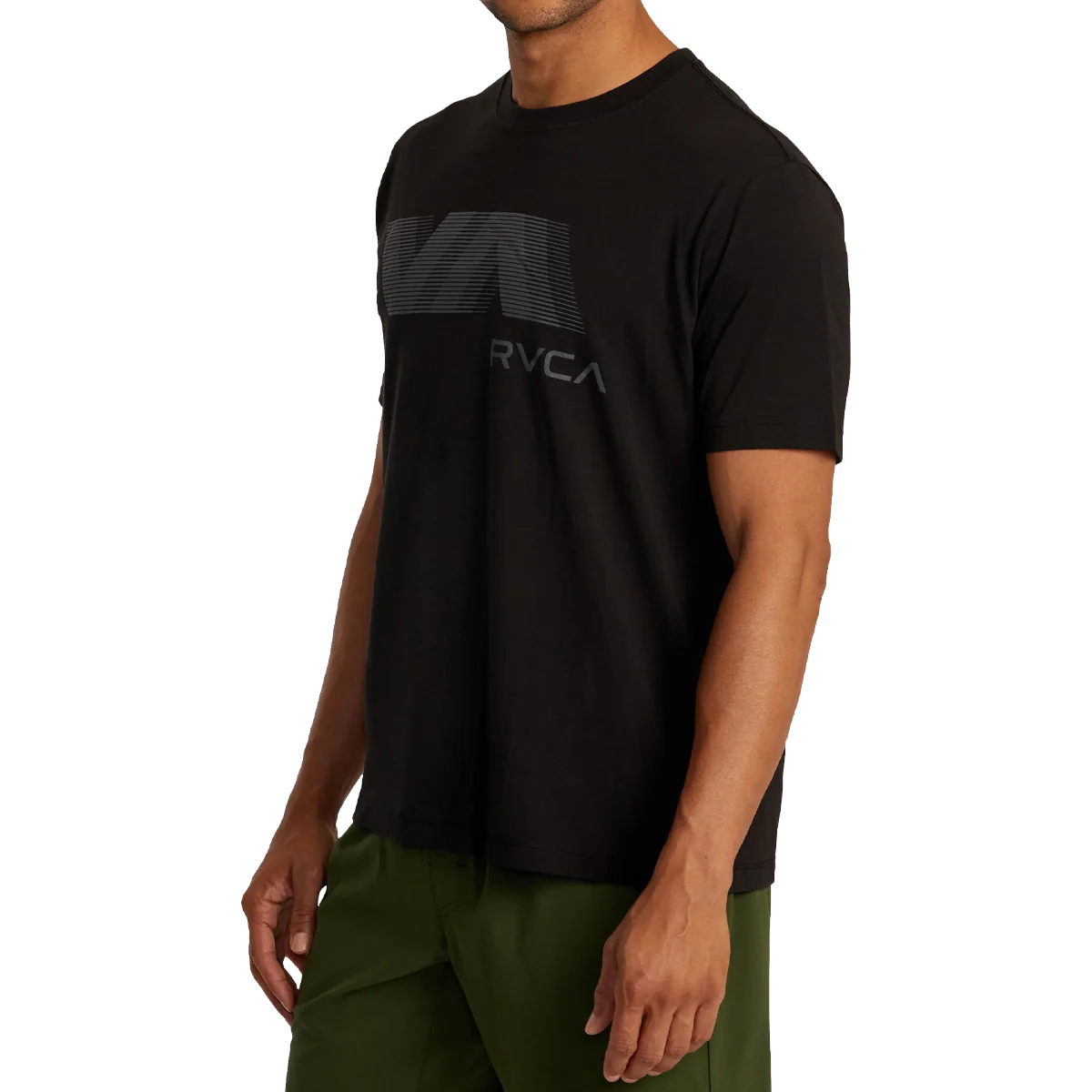 Men's VA RVCA Blur Tee - Onhollan