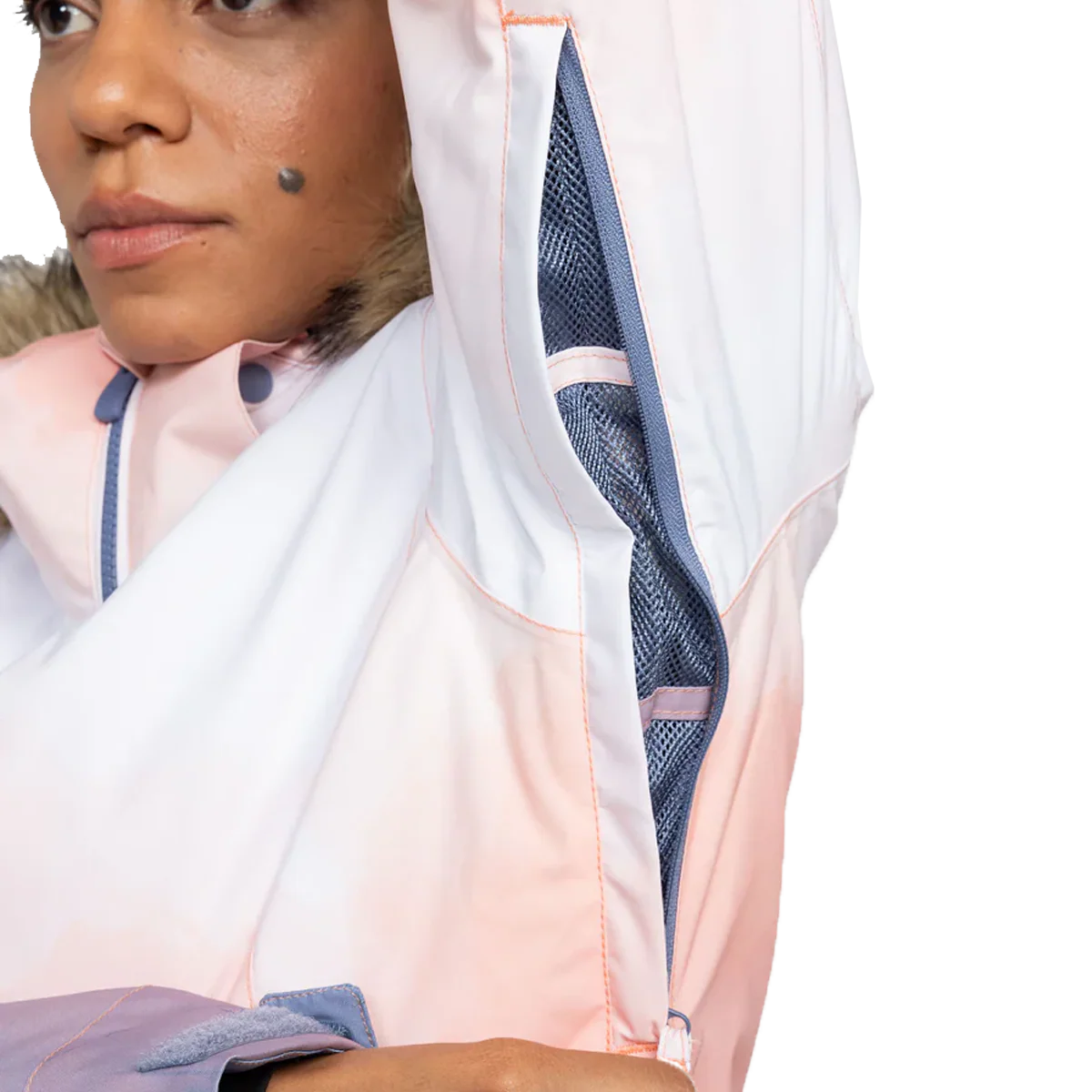 Women's Jet Ski Jacket - Onhollan