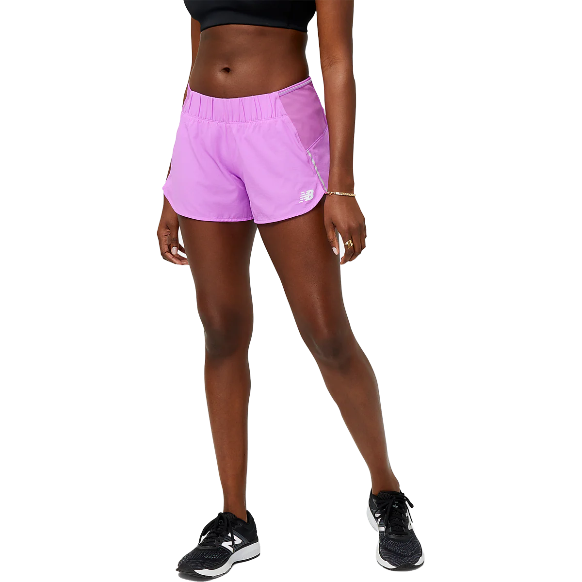 Women's Impact Run Short 3