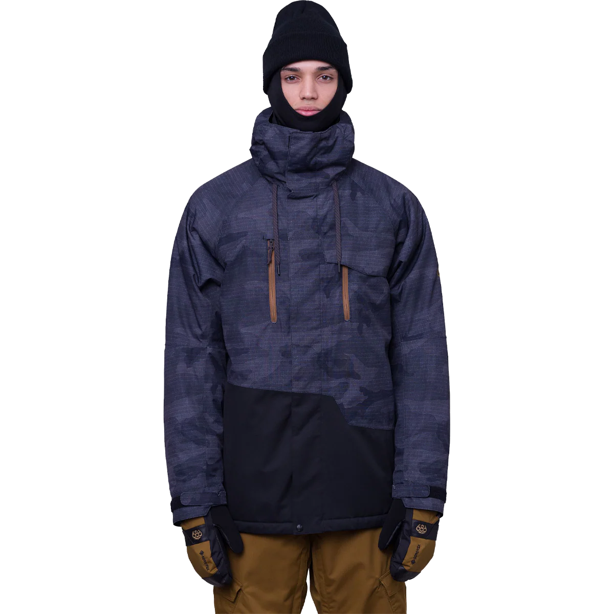 Men's Geo Insulated Jacket - Onhollan