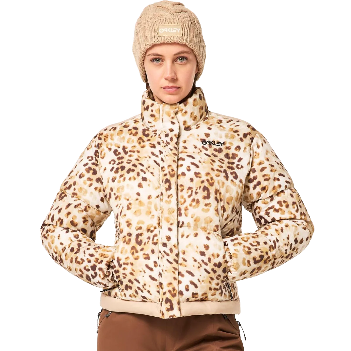 Women's TNP Puffy Jacket - Onhollan