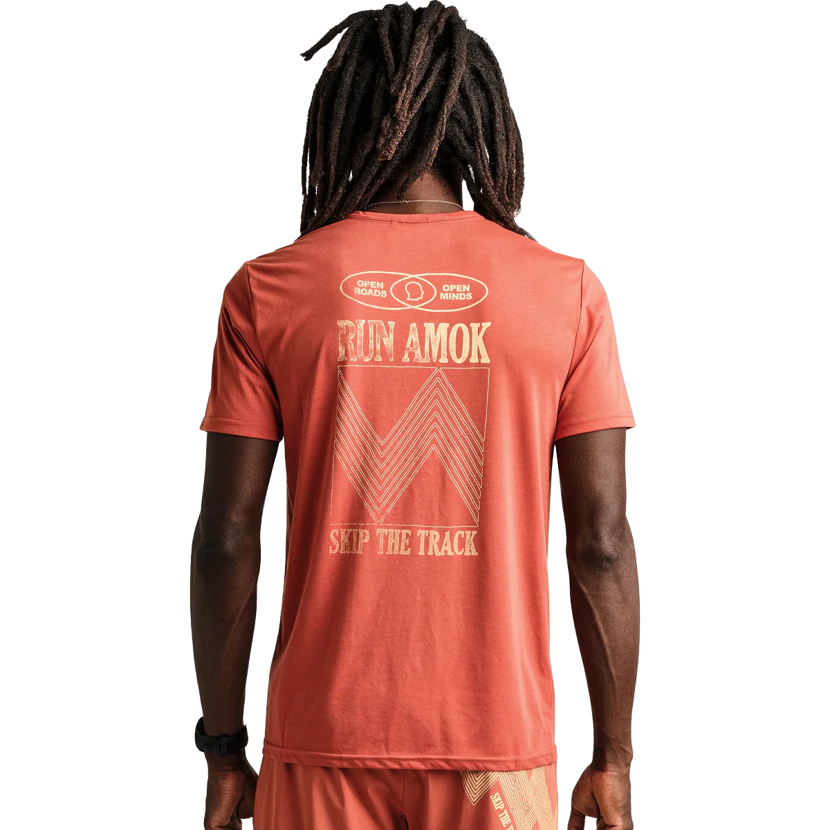 Men's Mathis Short Sleeve Tee - Onhollan