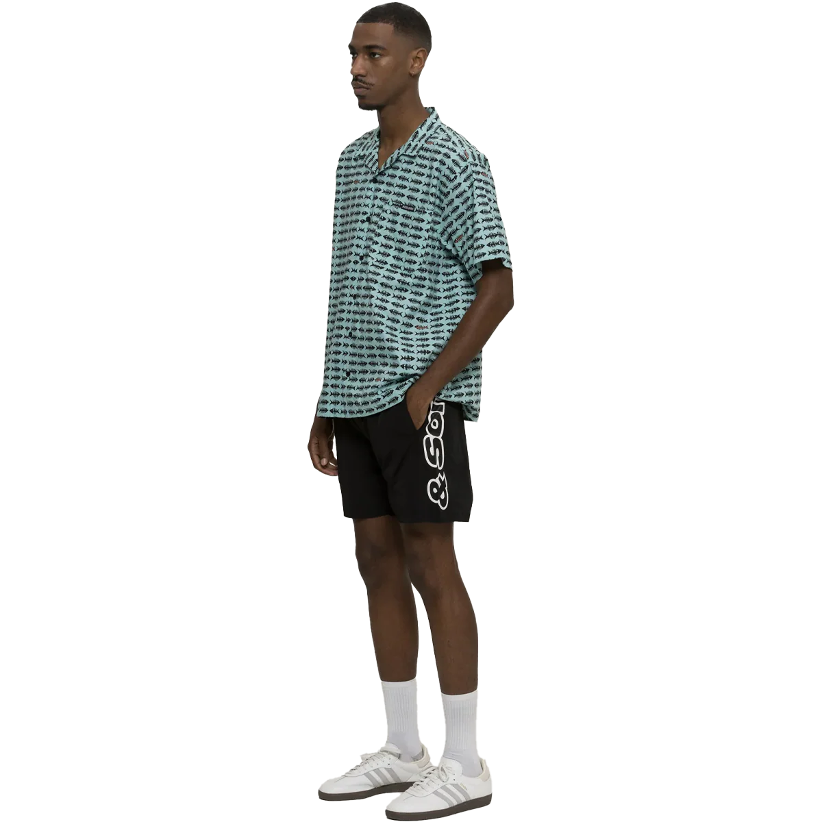 Men's Sultan Sea Shirt - Onhollan