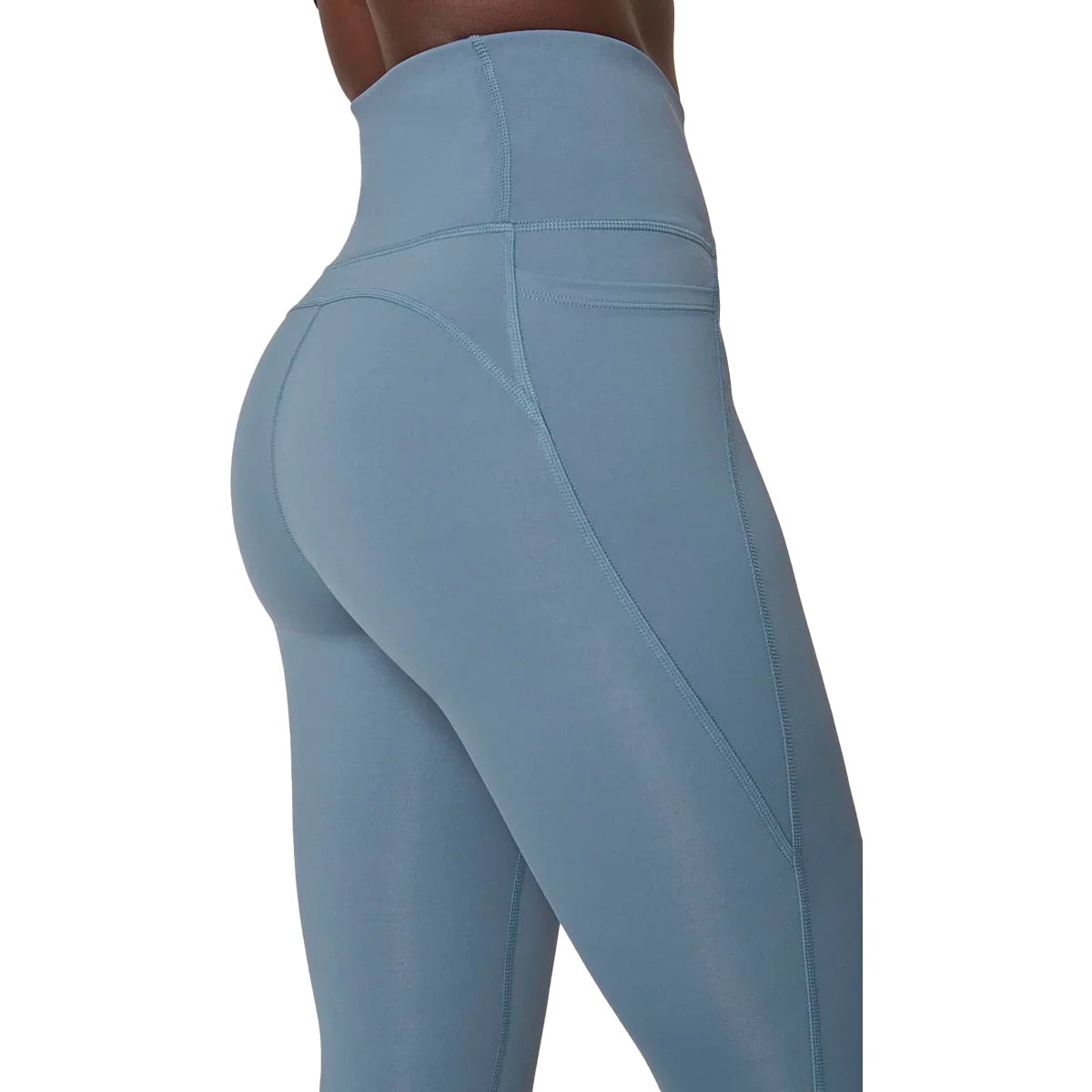 Women's Vital High-Waisted Pocket Capri 22