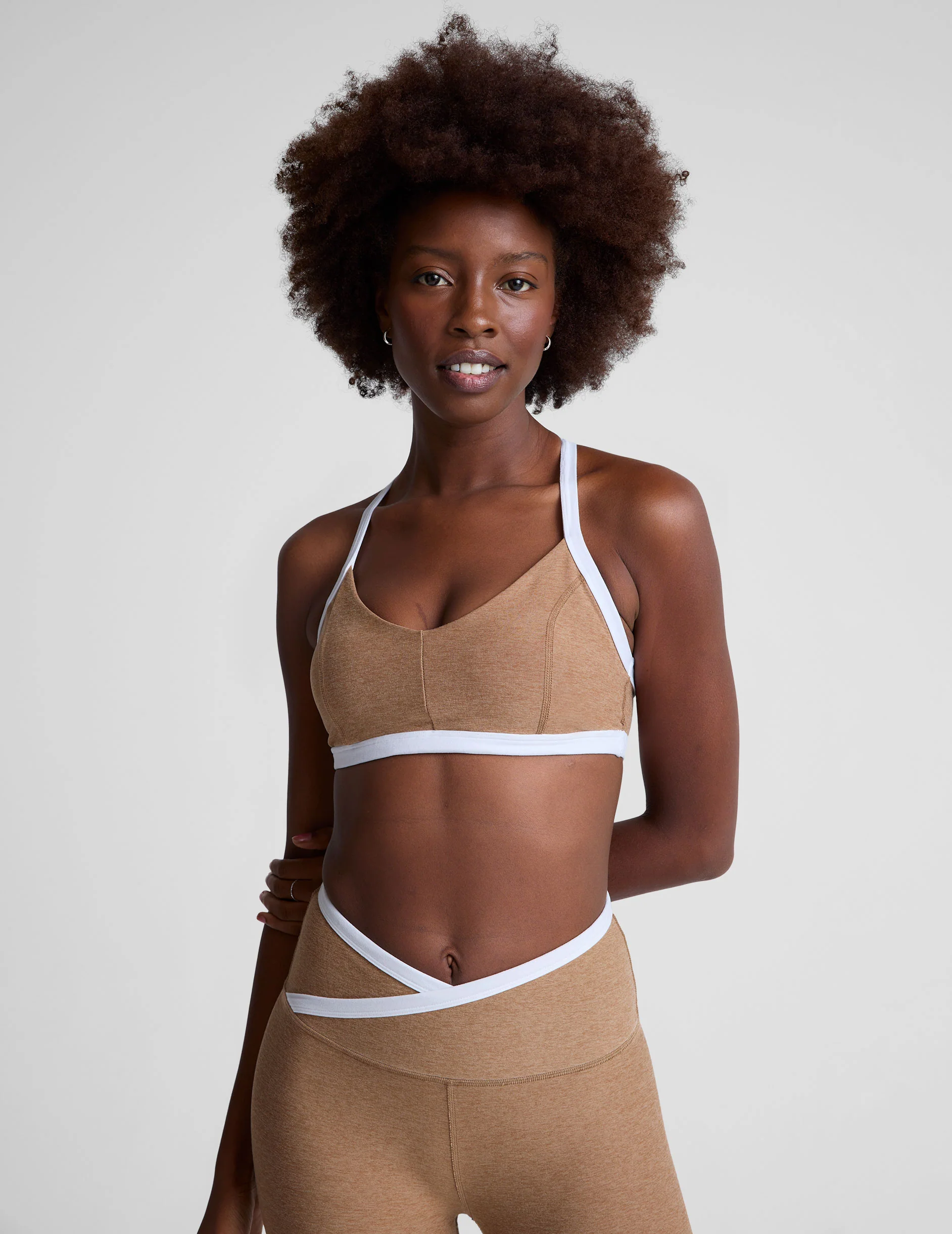 Spacedye Outlines Bra - Onhollan