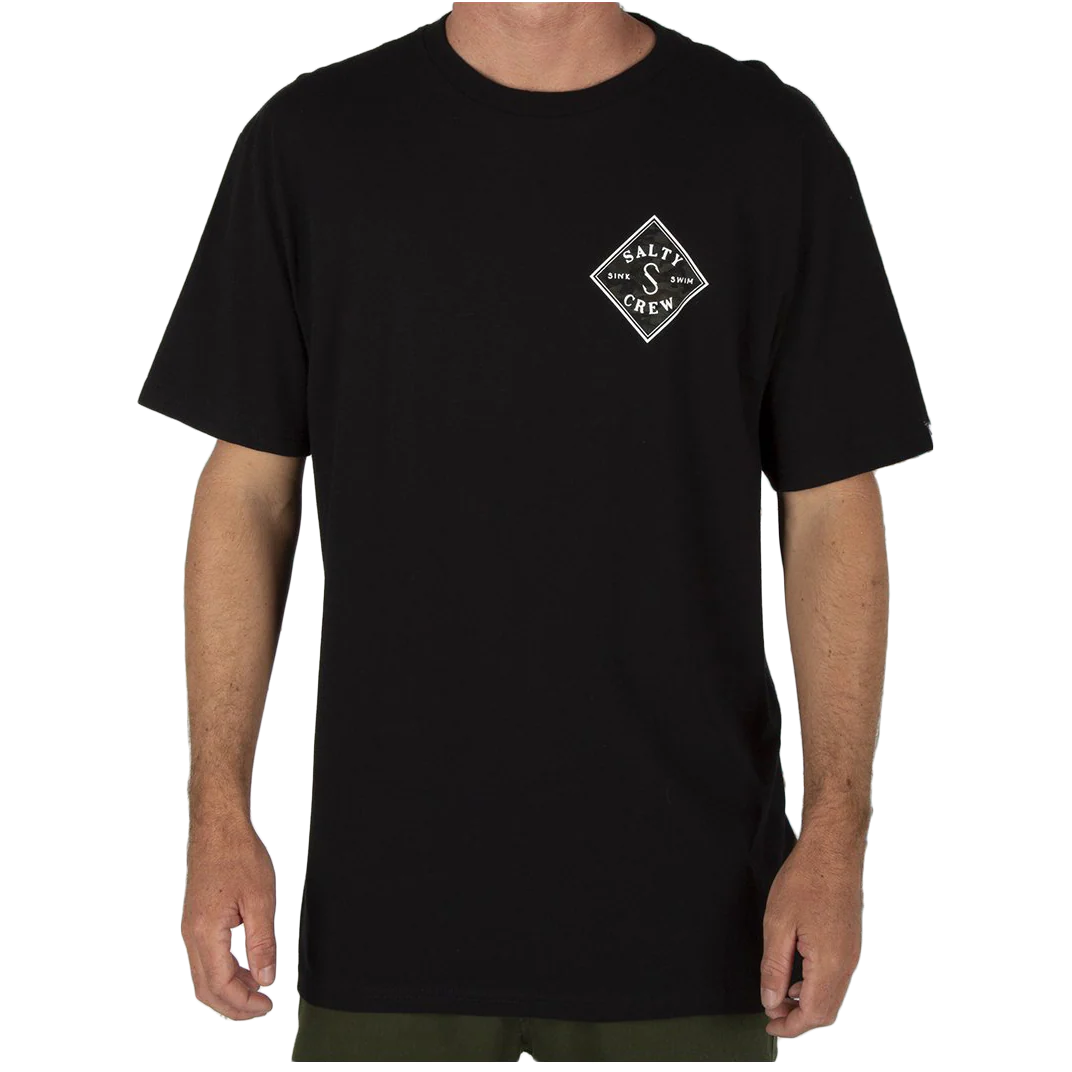 Men's Tippe Decoy Standard Short Sleeve Tee - Onhollan