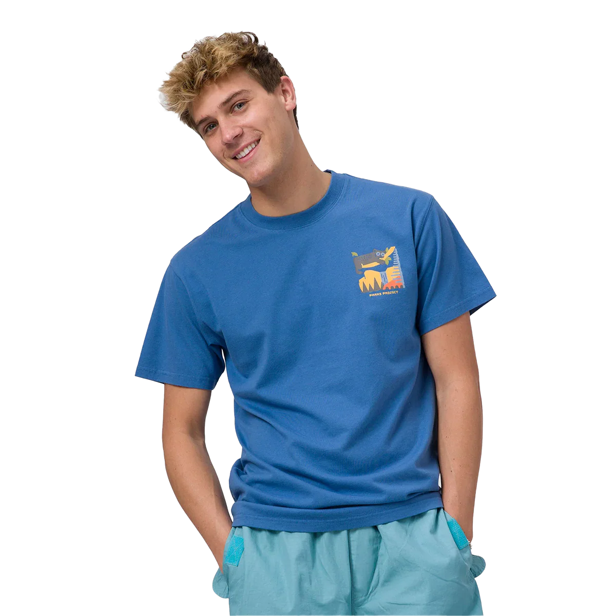 Yosemite 1890s Tee - Onhollan