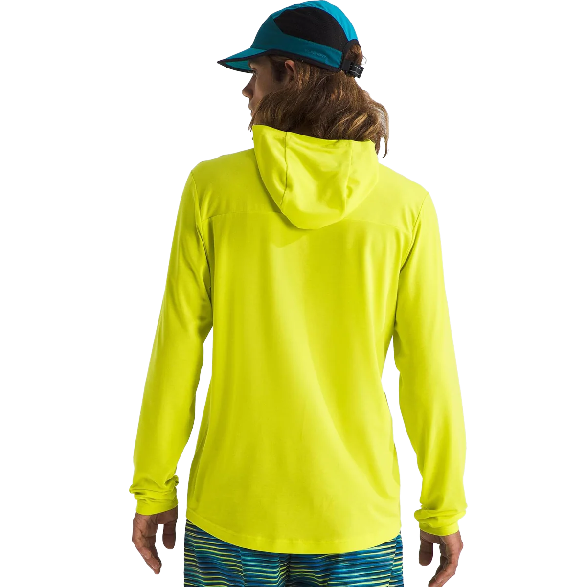 Men's Adventure Sun Hoodie - Onhollan