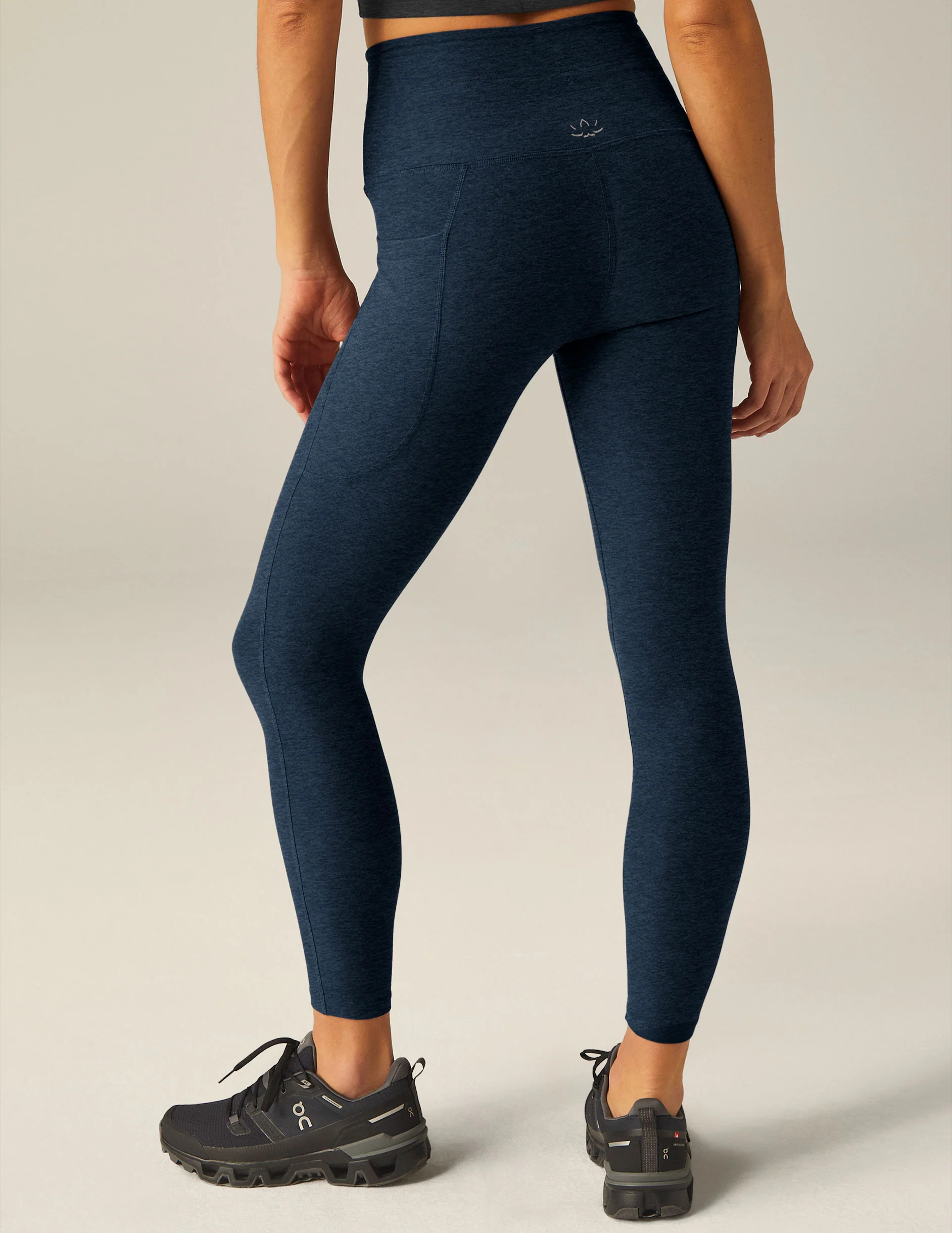 Spacedye Go Pocket Midi Legging - Onhollan