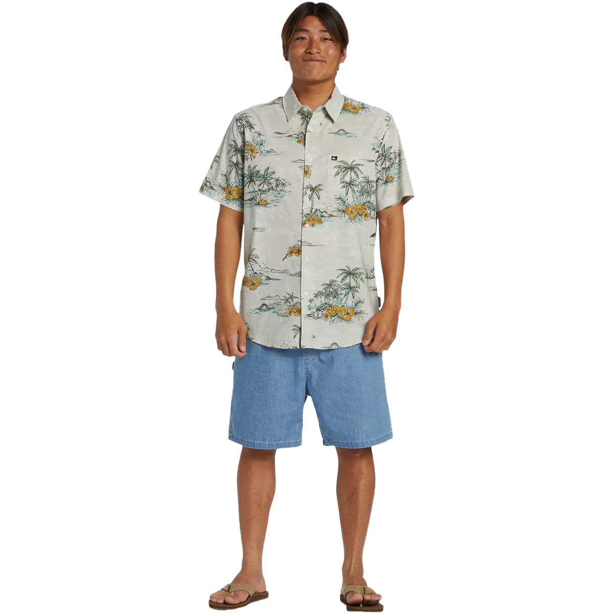 Men's Apero Classic Short Sleeve - Onhollan