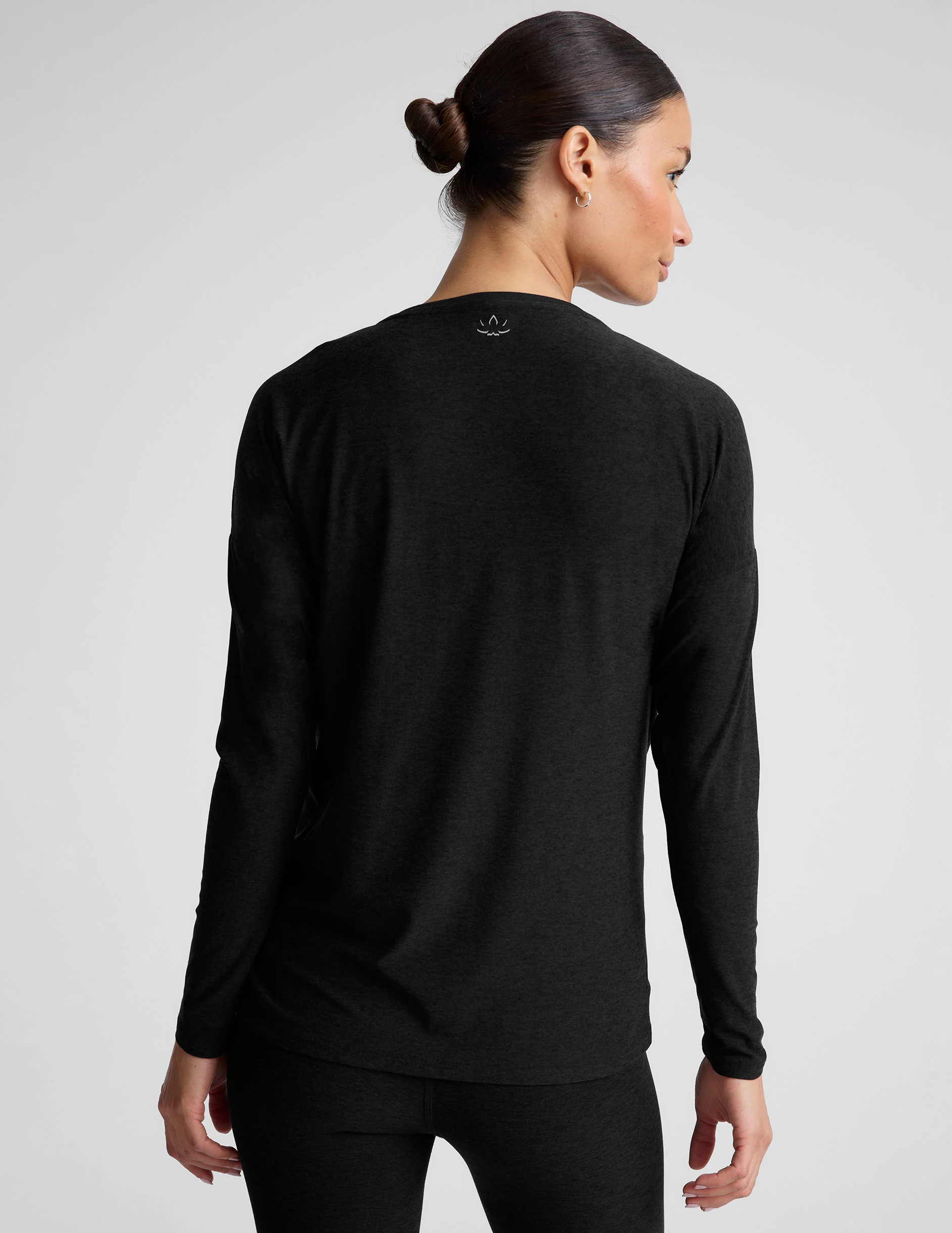 Featherweight Feels Like Home Long Sleeve Maternity Top - Onhollan