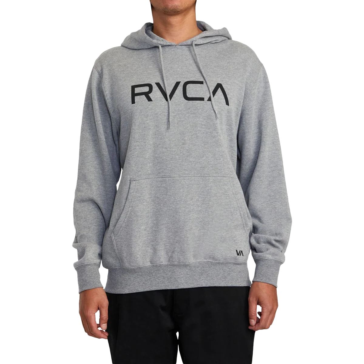 Men's Big RVCA Hoodie - Onhollan