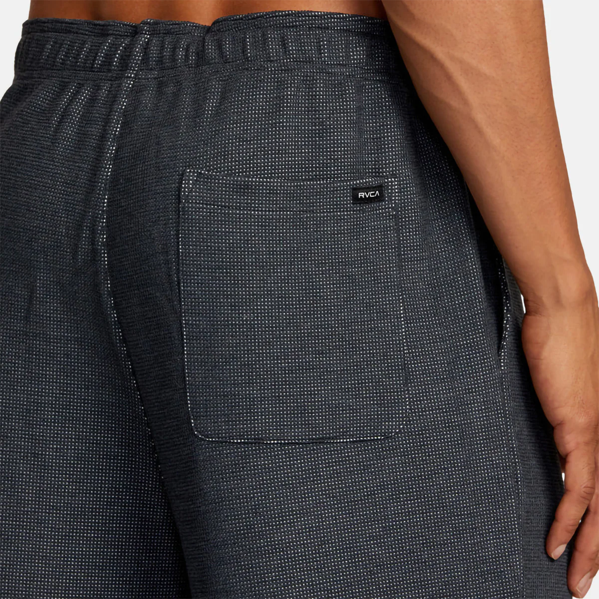Men's Cable Waffle Jogger - Onhollan