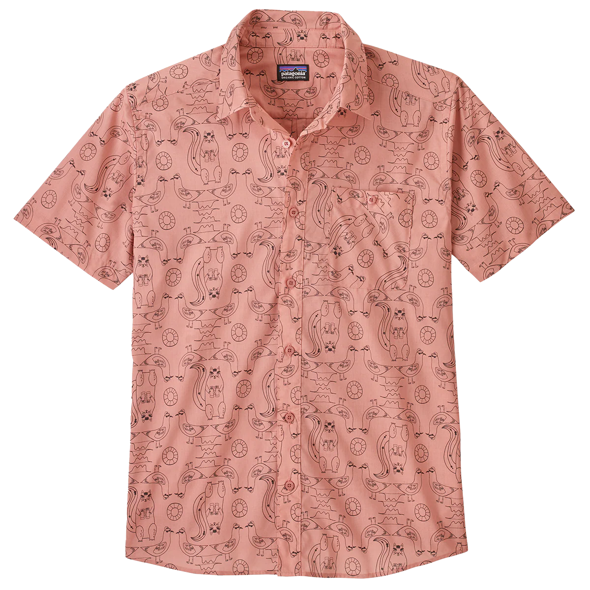 Men's Go To Shirt - Onhollan