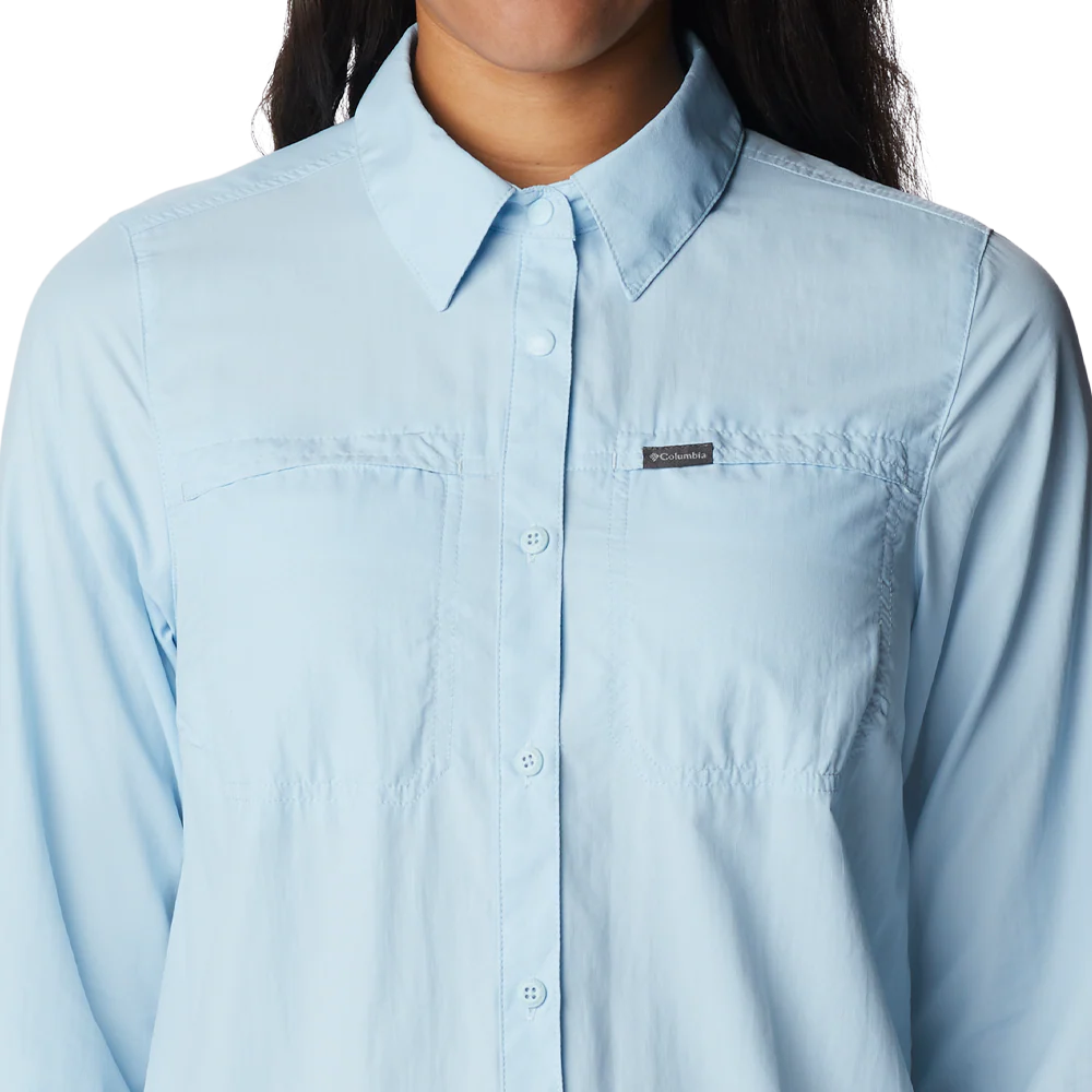 Women's Silver Ridge 3.0 Long Sleeve - Onhollan