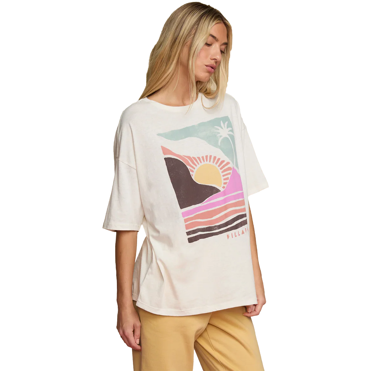 Women's Nature Trail Tee - Onhollan
