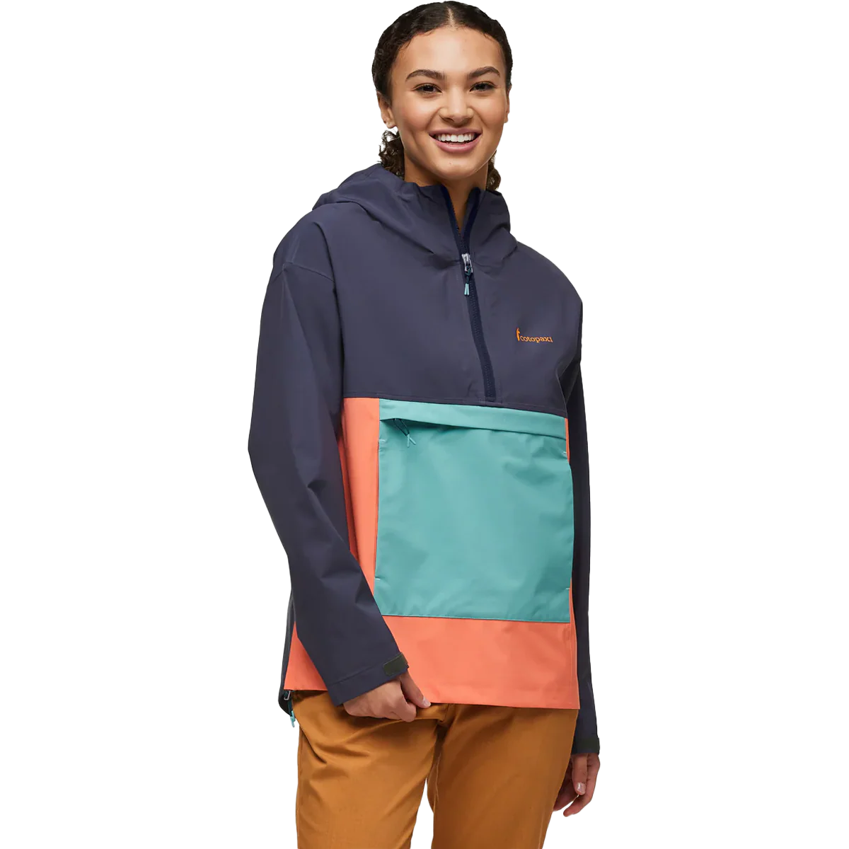 Women's Cielo Rain Anorak - Onhollan