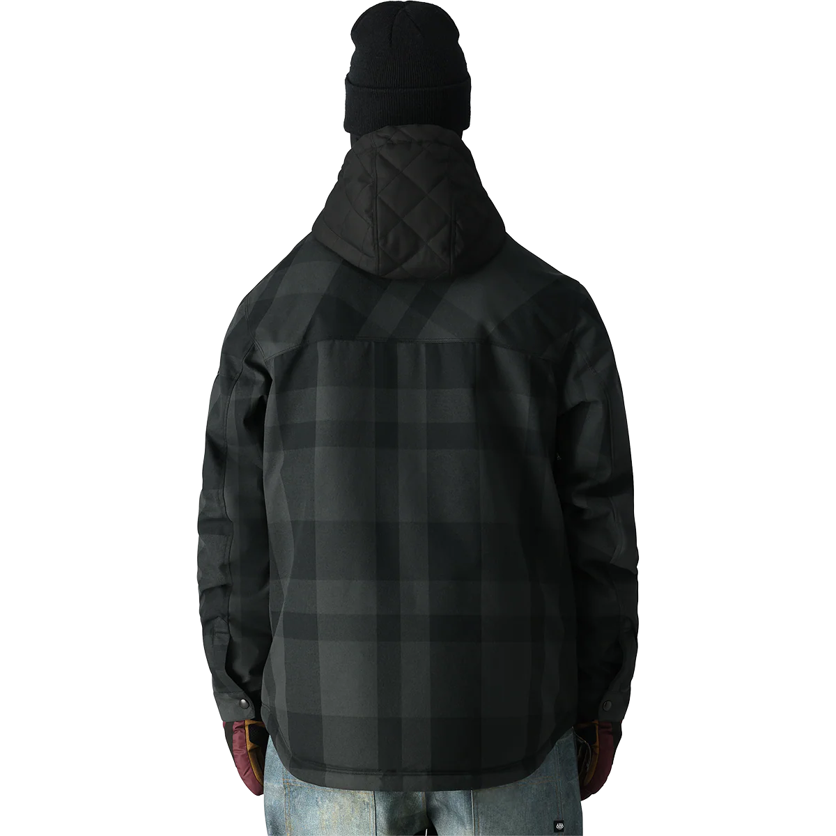 Men's Woodland Jacket - Onhollan