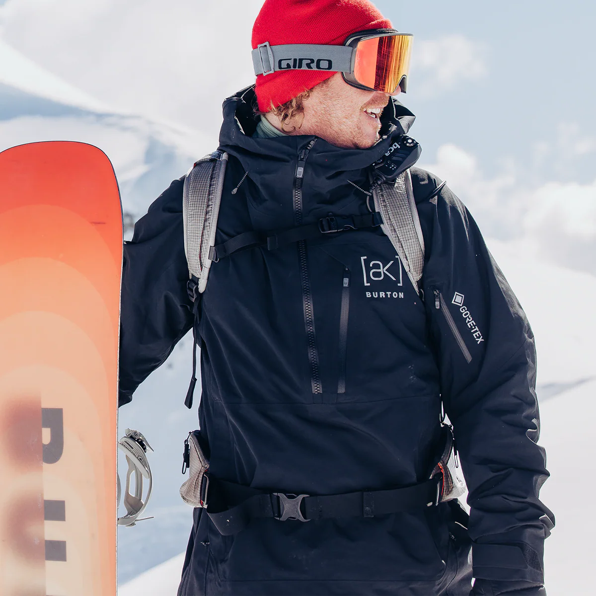 Men's AK Velocity Gore-Tex Anorak - Onhollan