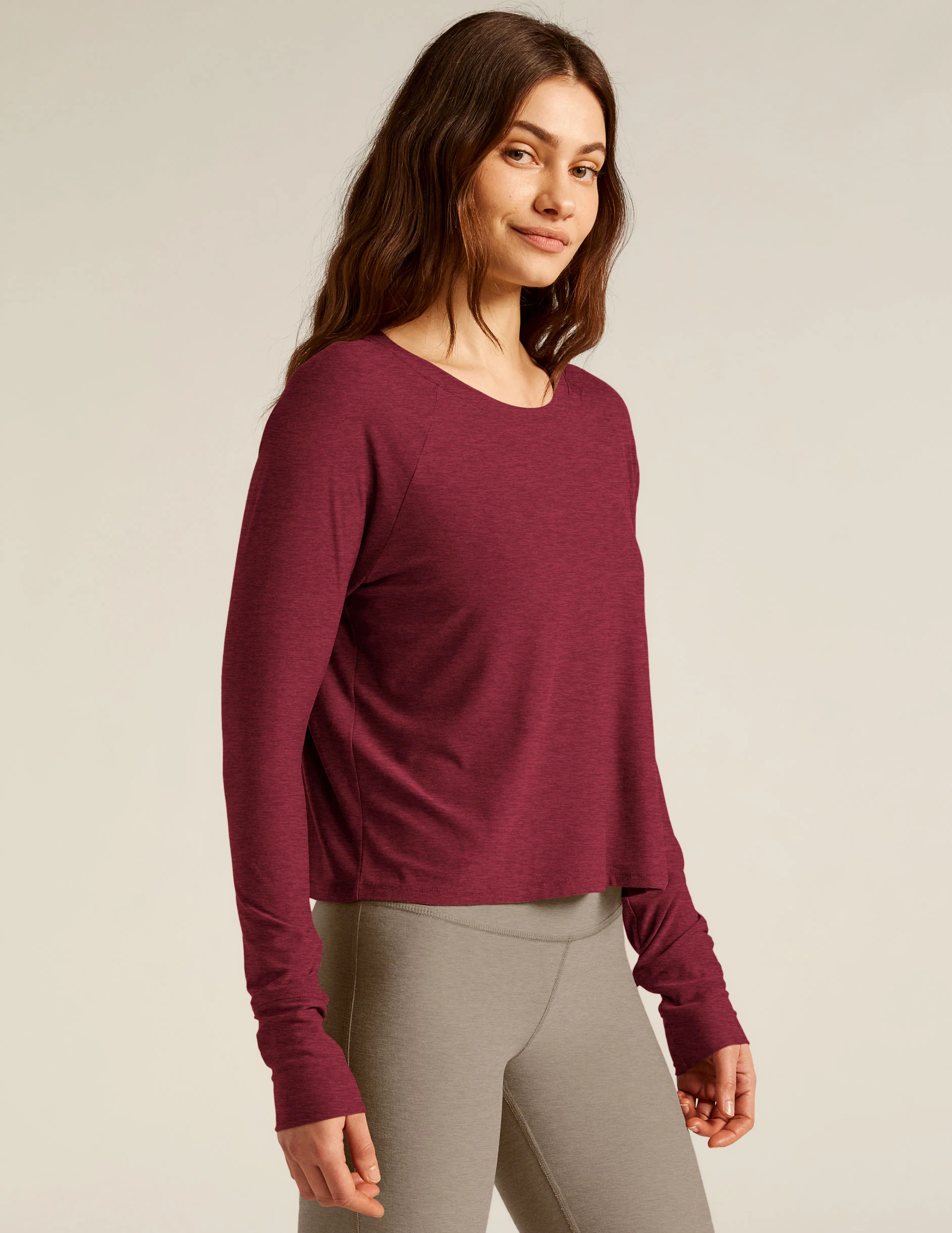 Featherweight Daydreamer Pullover - Onhollan