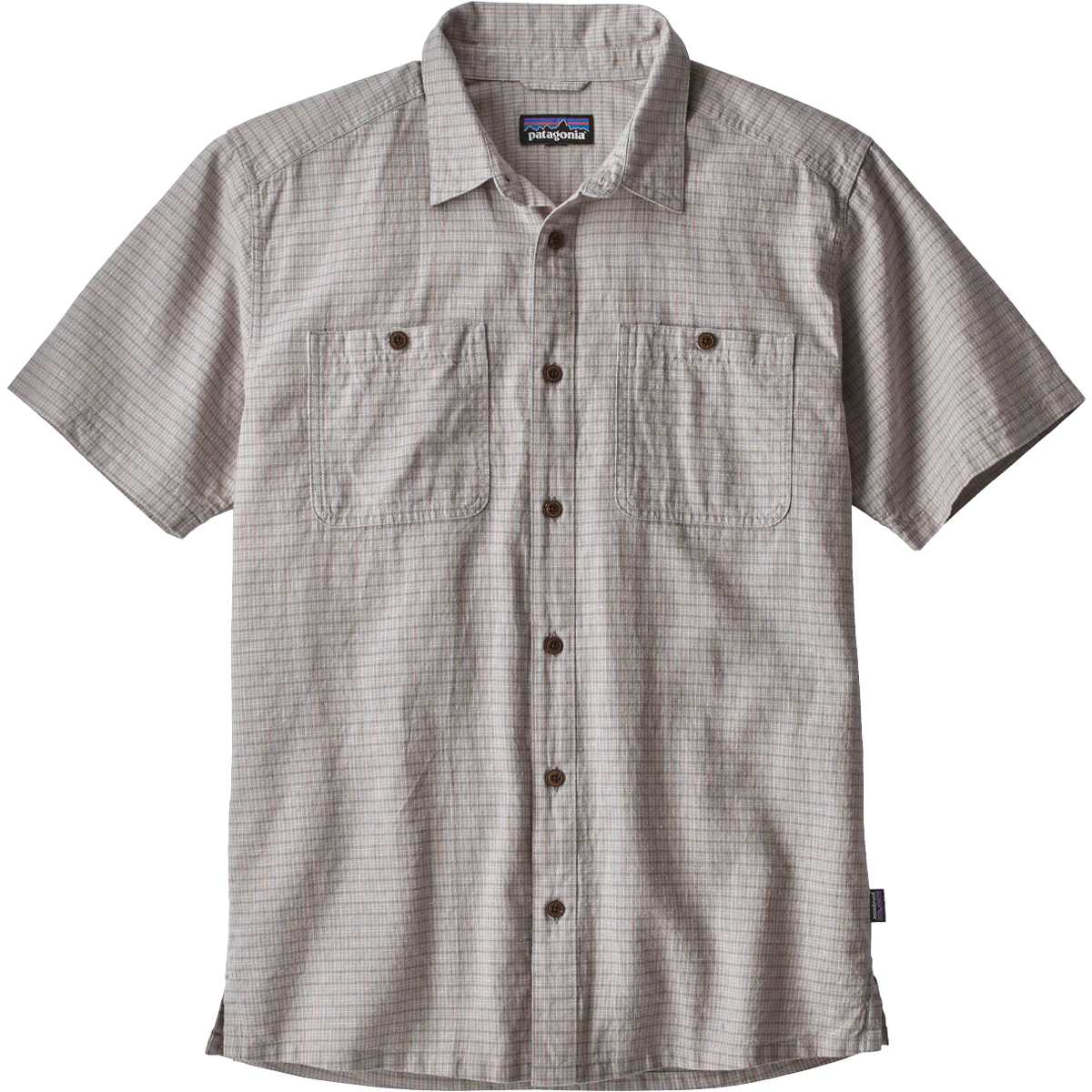 Men's Back Step Shirt - Onhollan