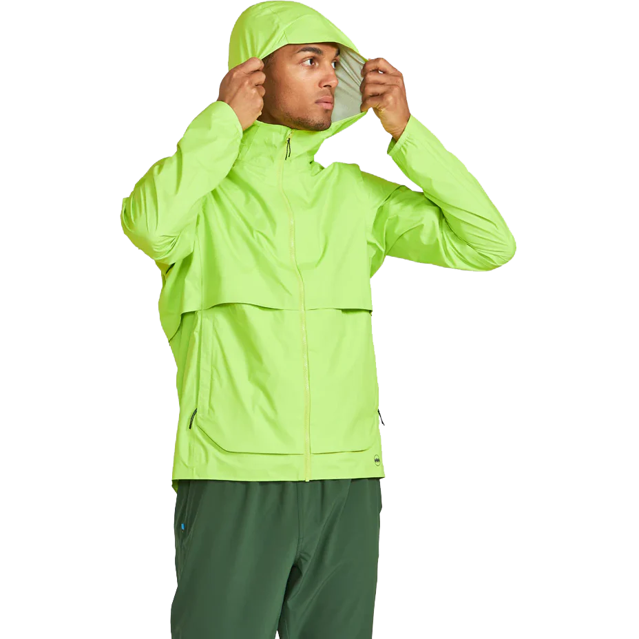 Rainrunner Pack Jacket - Onhollan