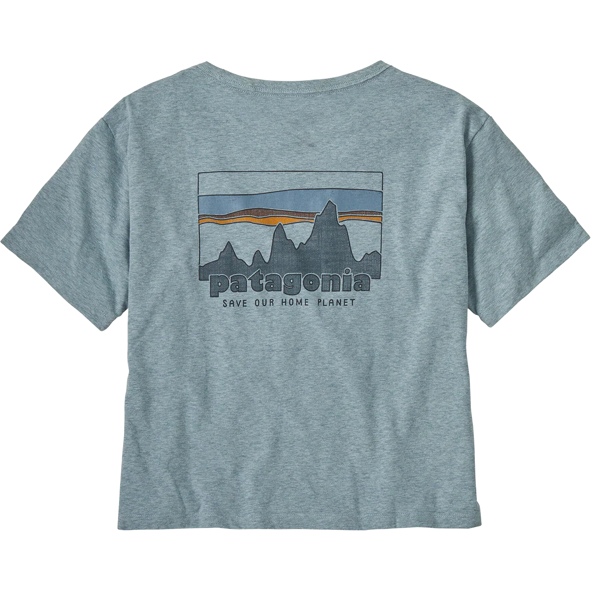 Women's '73 Skyline Easy-Cut Responsibili-Tee - Onhollan