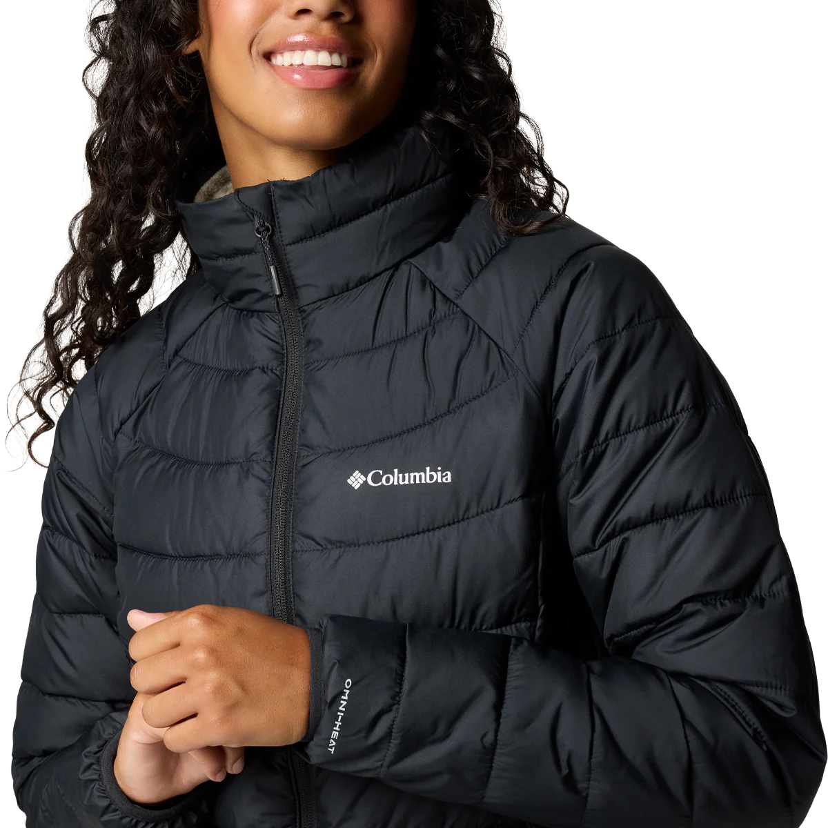Women's Powder Lite II Full Zip Jacket - Onhollan