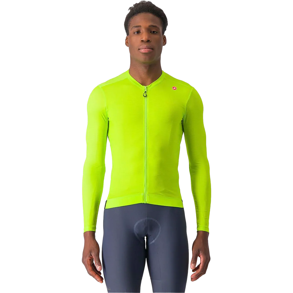 Men's Espresso Long Sleeve Jersey - Onhollan