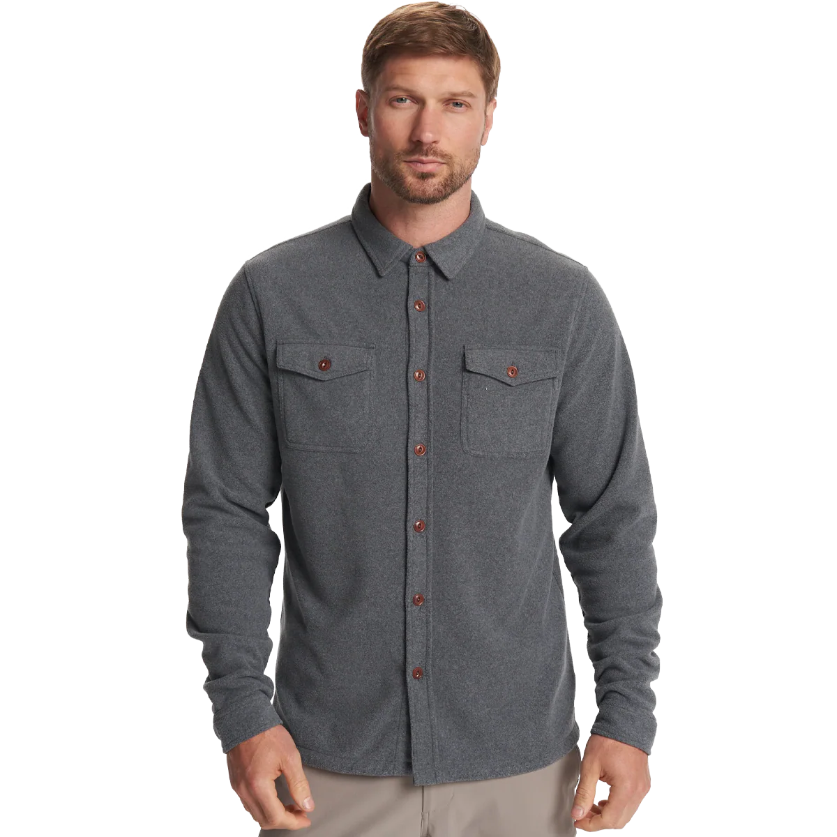 Men's Aspen Shirt Jacket - Onhollan