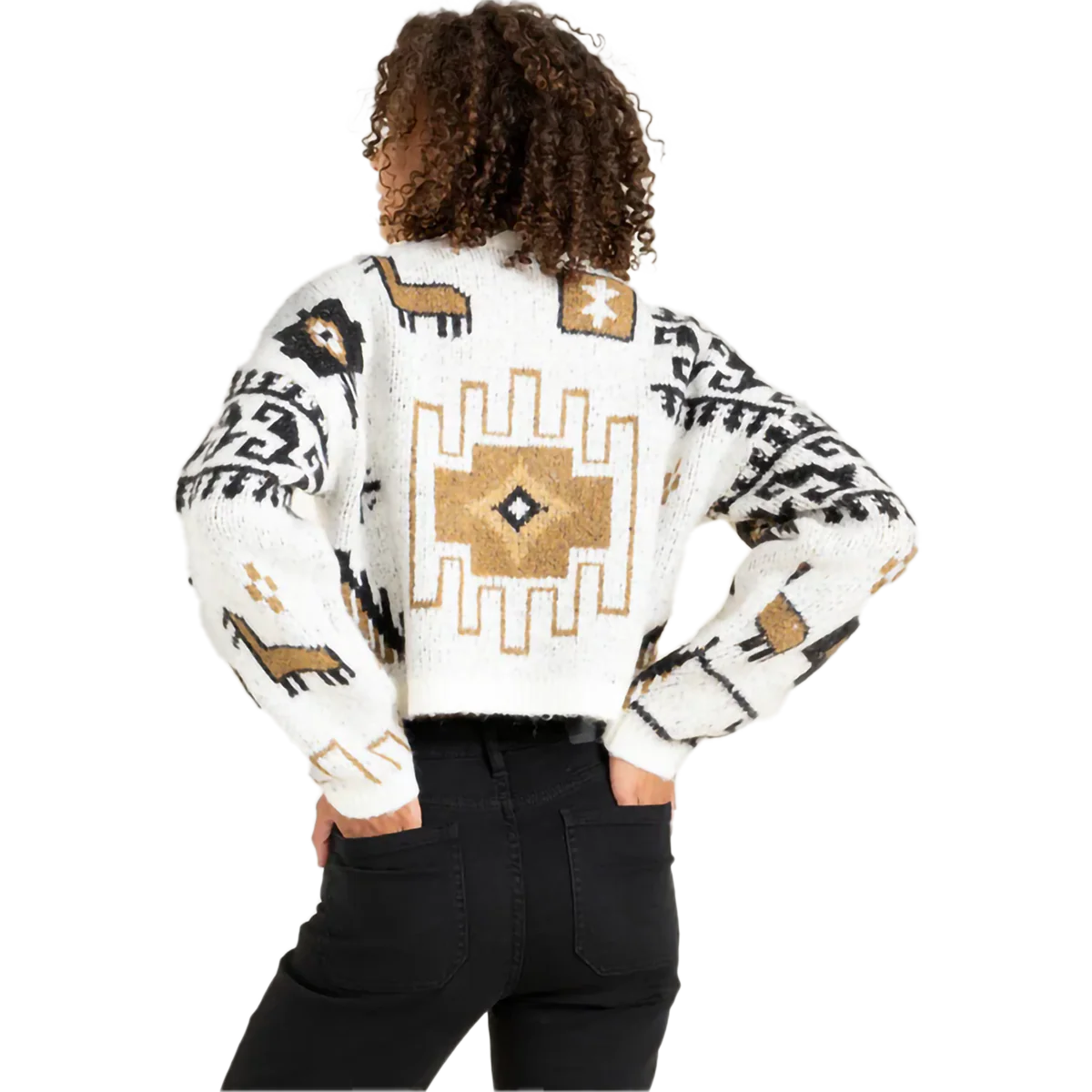 Women's Kos Sweater - Onhollan