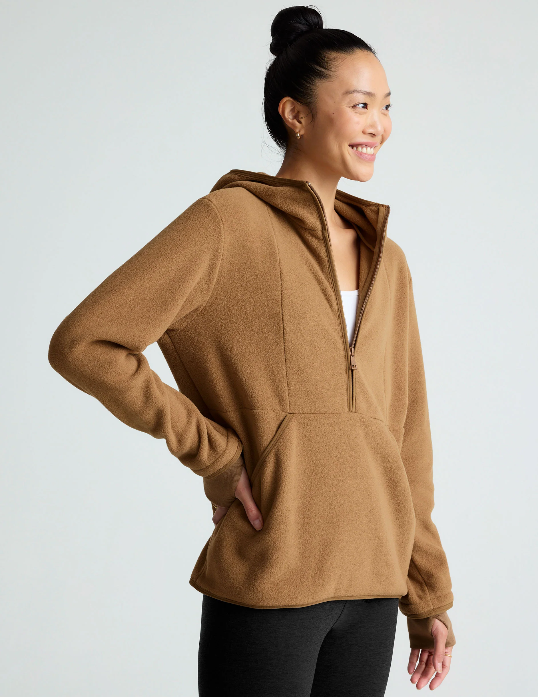 Urban Explorer Half Zip Pullover - Onhollan