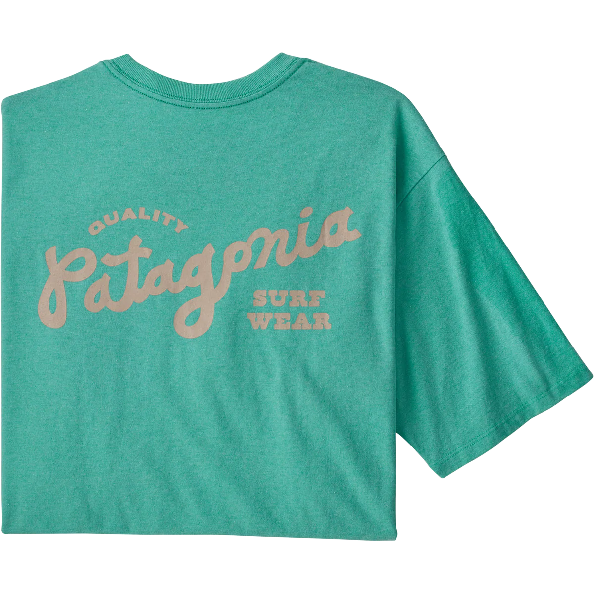 Men's Quality Surf Pocket Responsibili-Tee - Onhollan