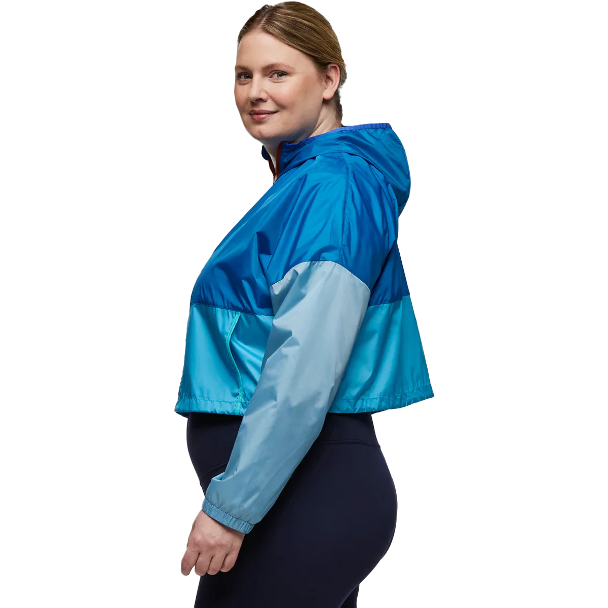 Women's Teca Crop Jacket - Onhollan