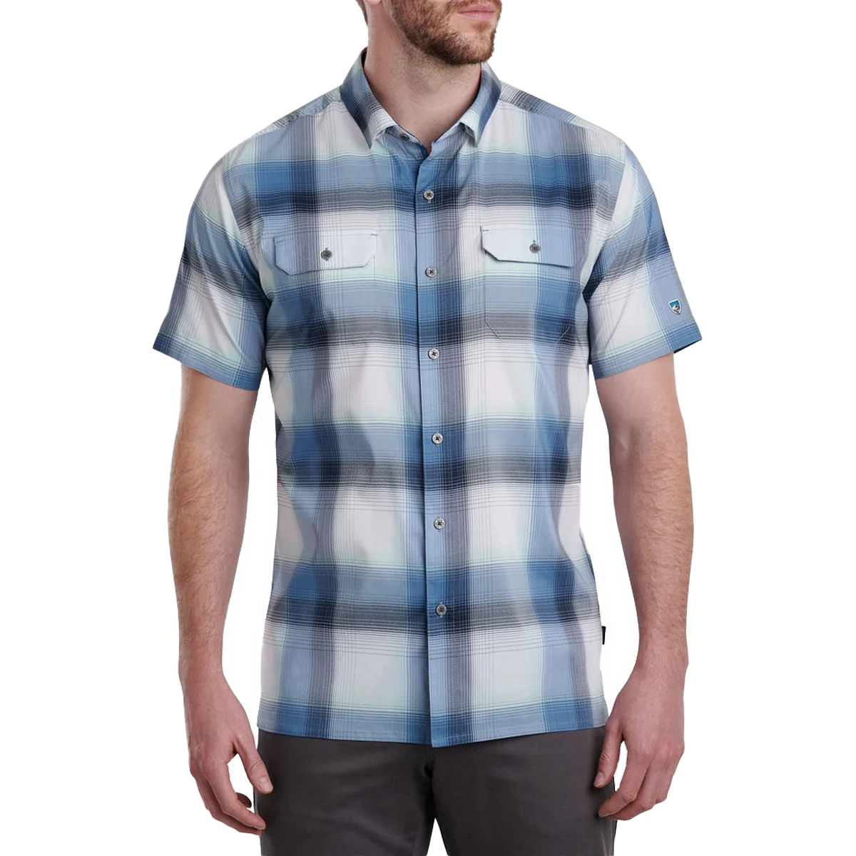 Men's Stretch Response Short Sleeve - Onhollan