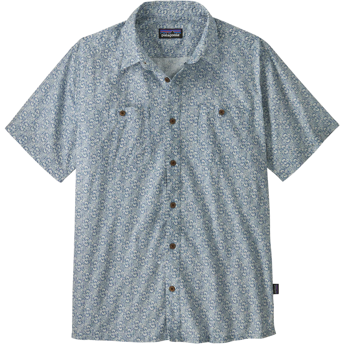 Men's Back Step Shirt - Onhollan