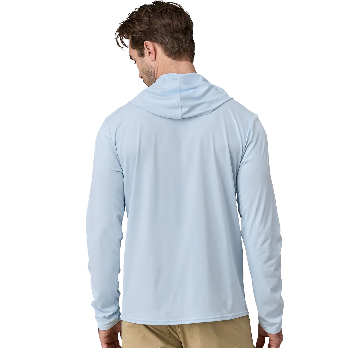 Men's Capilene Cool Daily Hoody - Onhollan