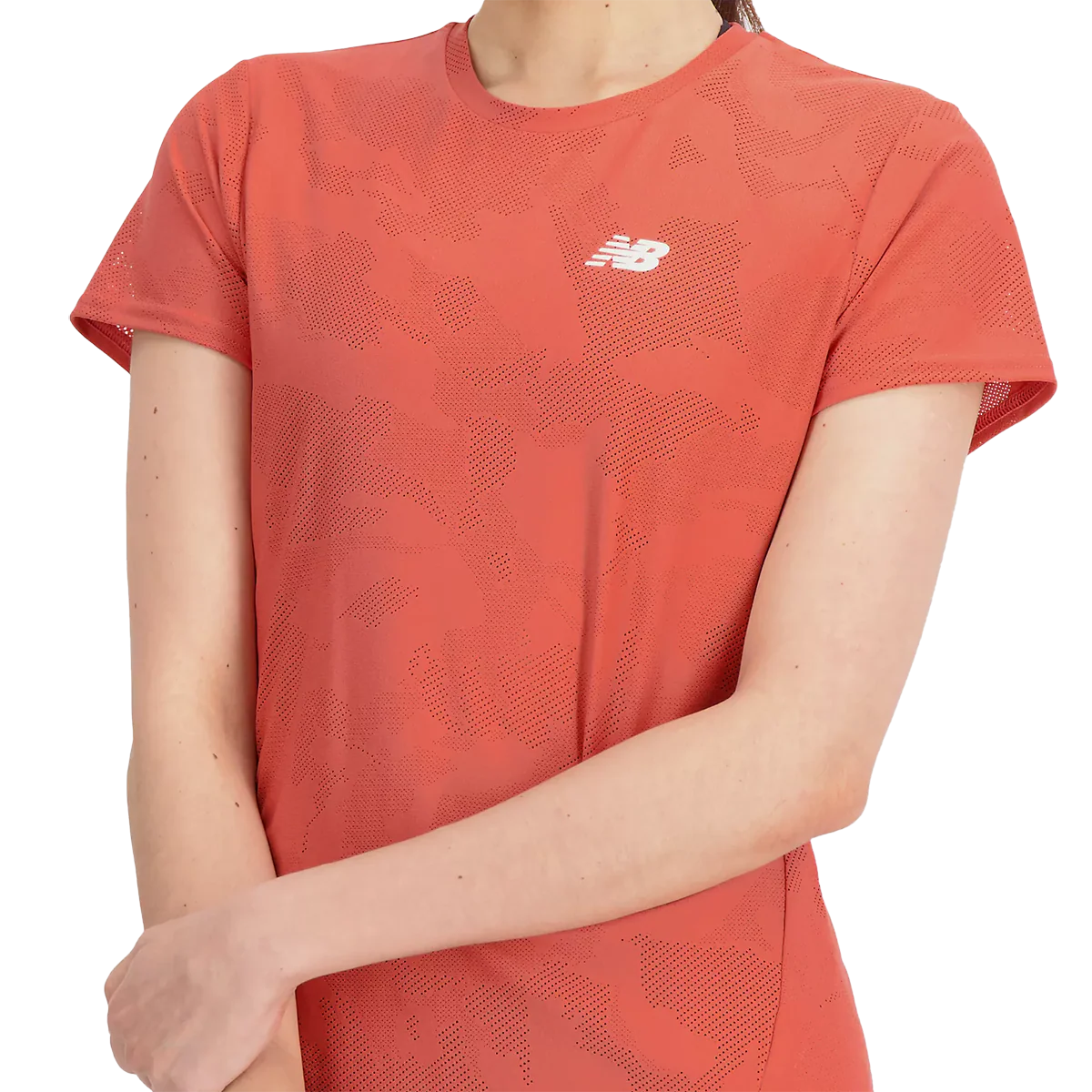 Women's Q Speed Jacquard Short Sleeve - Onhollan