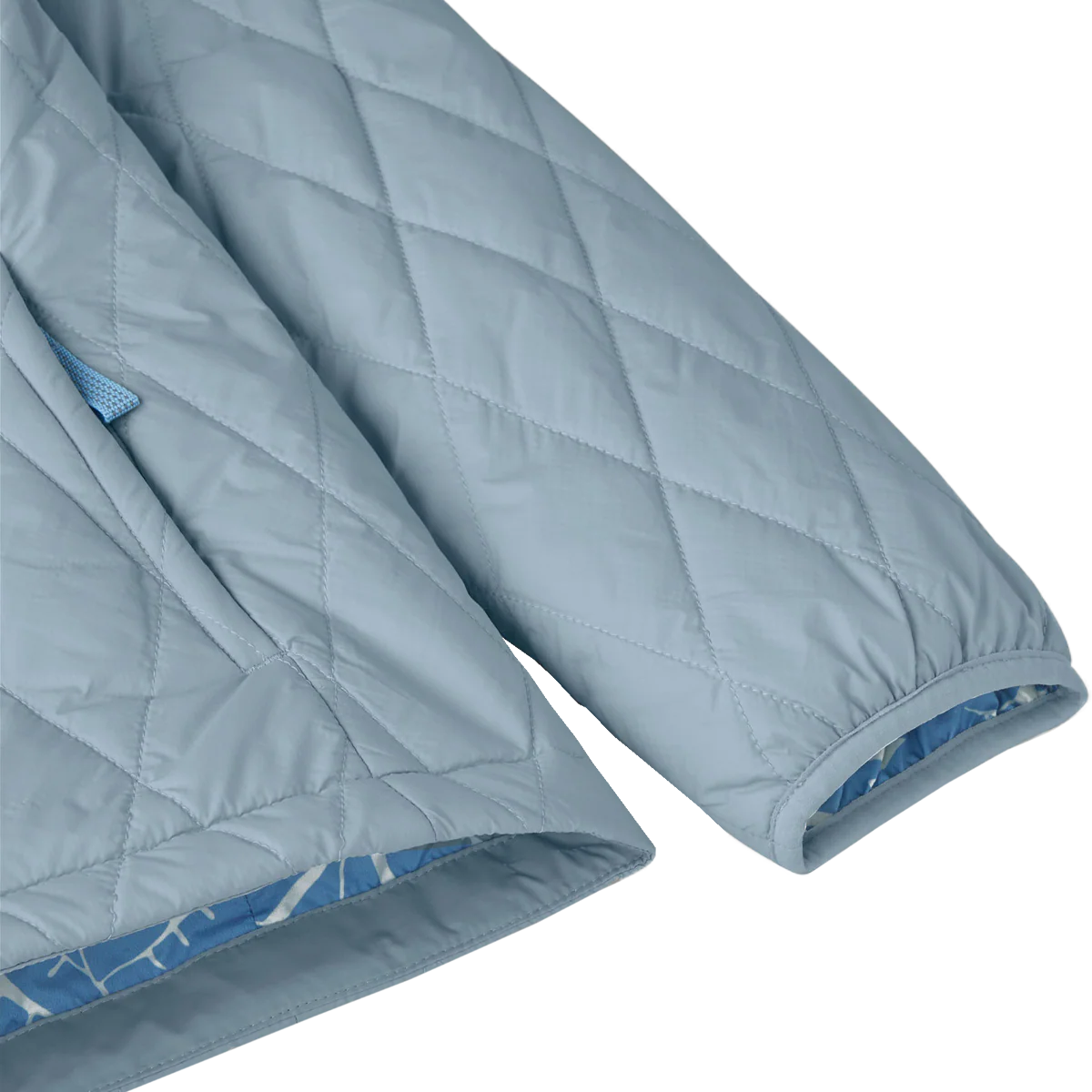 Youth Nano Puff Diamond Quilt Jacket - Onhollan