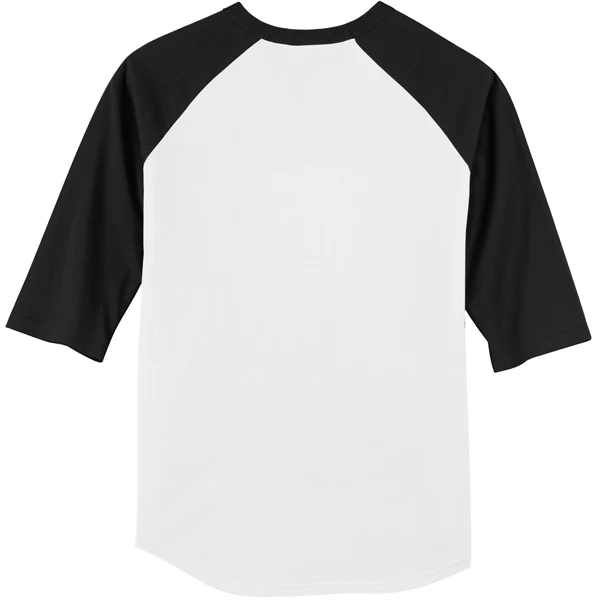 Youth Raglan Baseball Jersey - Onhollan