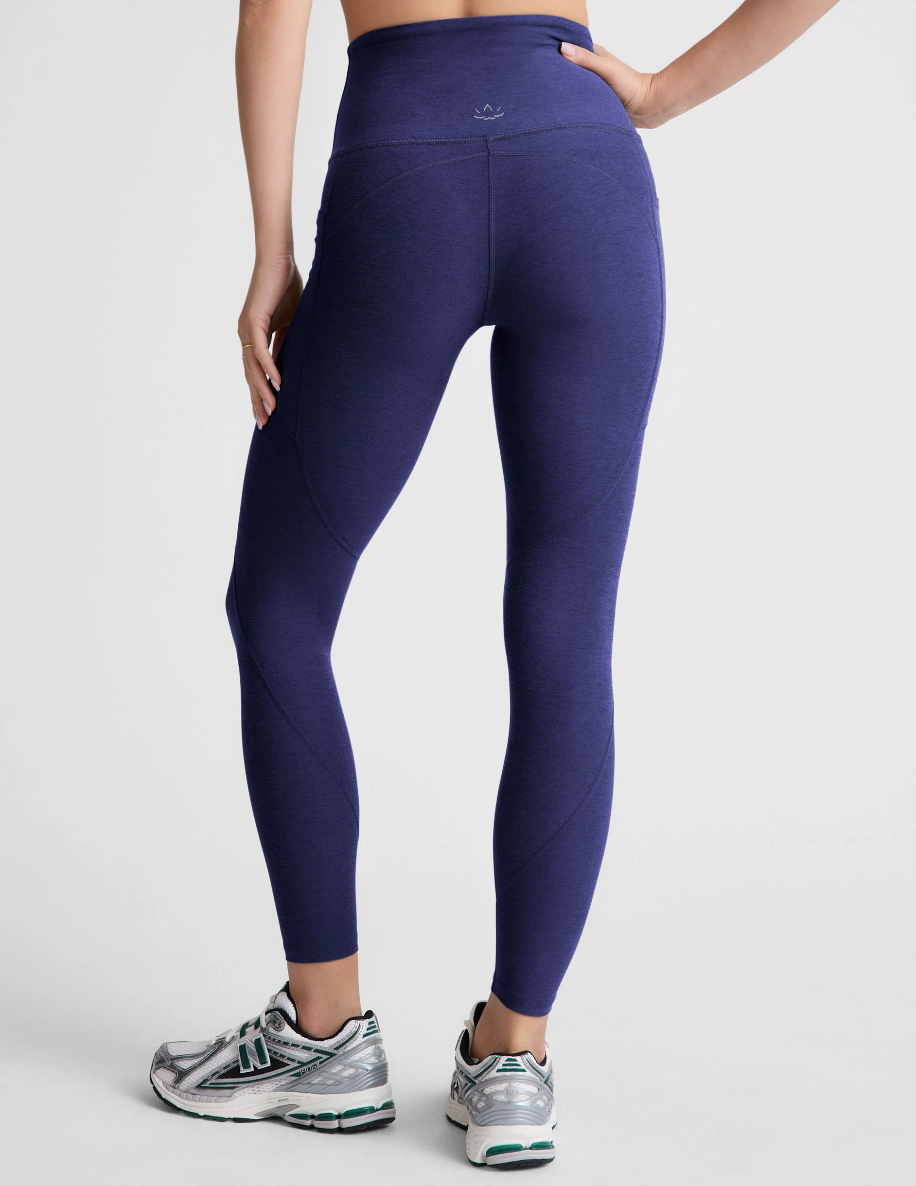 Spacedye Equipped Pocket Midi Legging - Onhollan