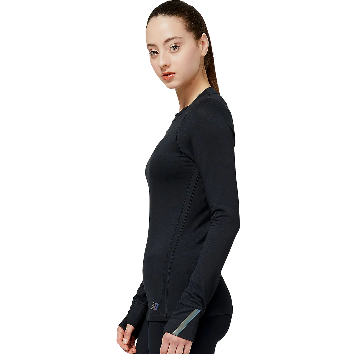 Women's Q Speed 1NTRO Long Sleeve 2.0 - Onhollan