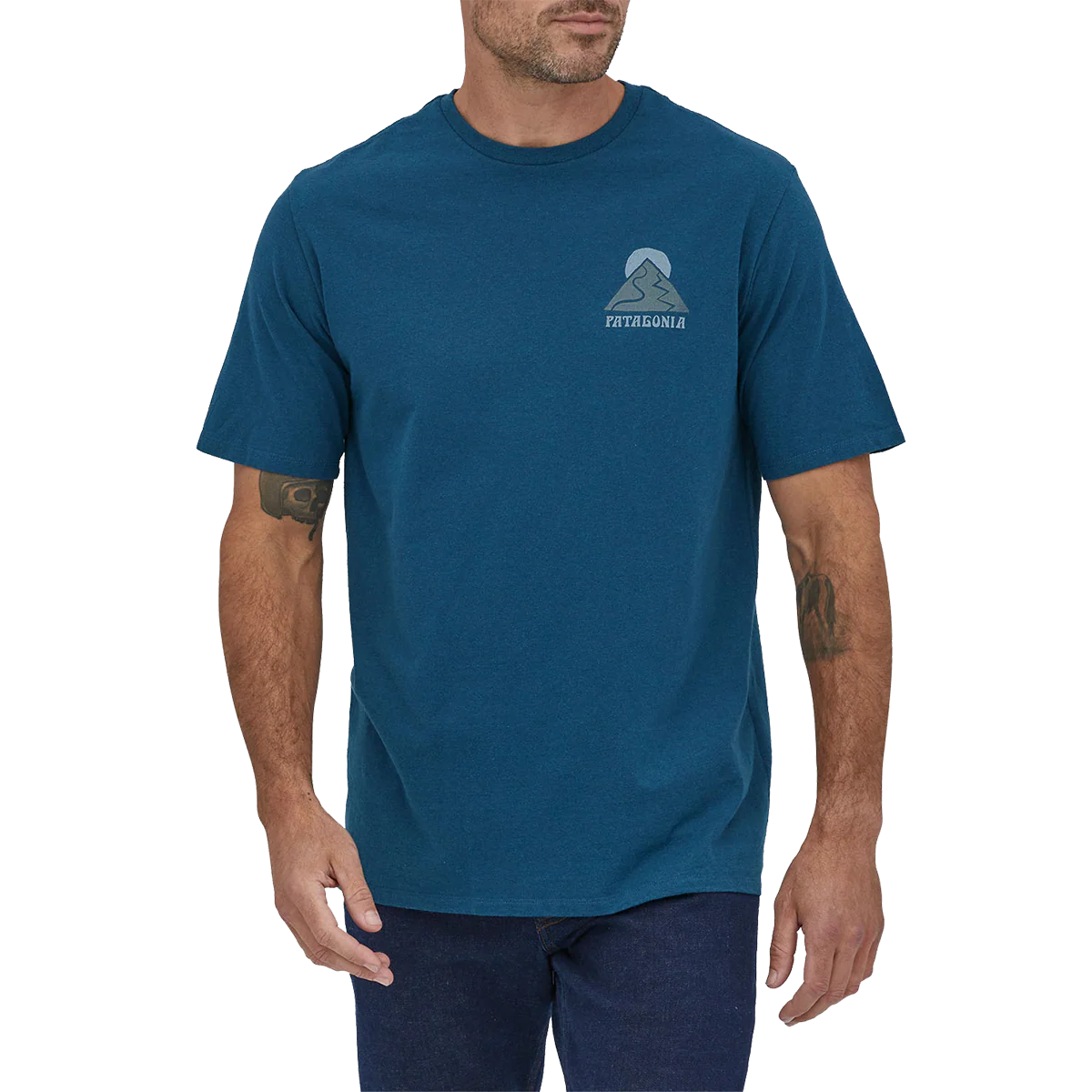 Men's Slow Going Responsibili-Tee - Onhollan