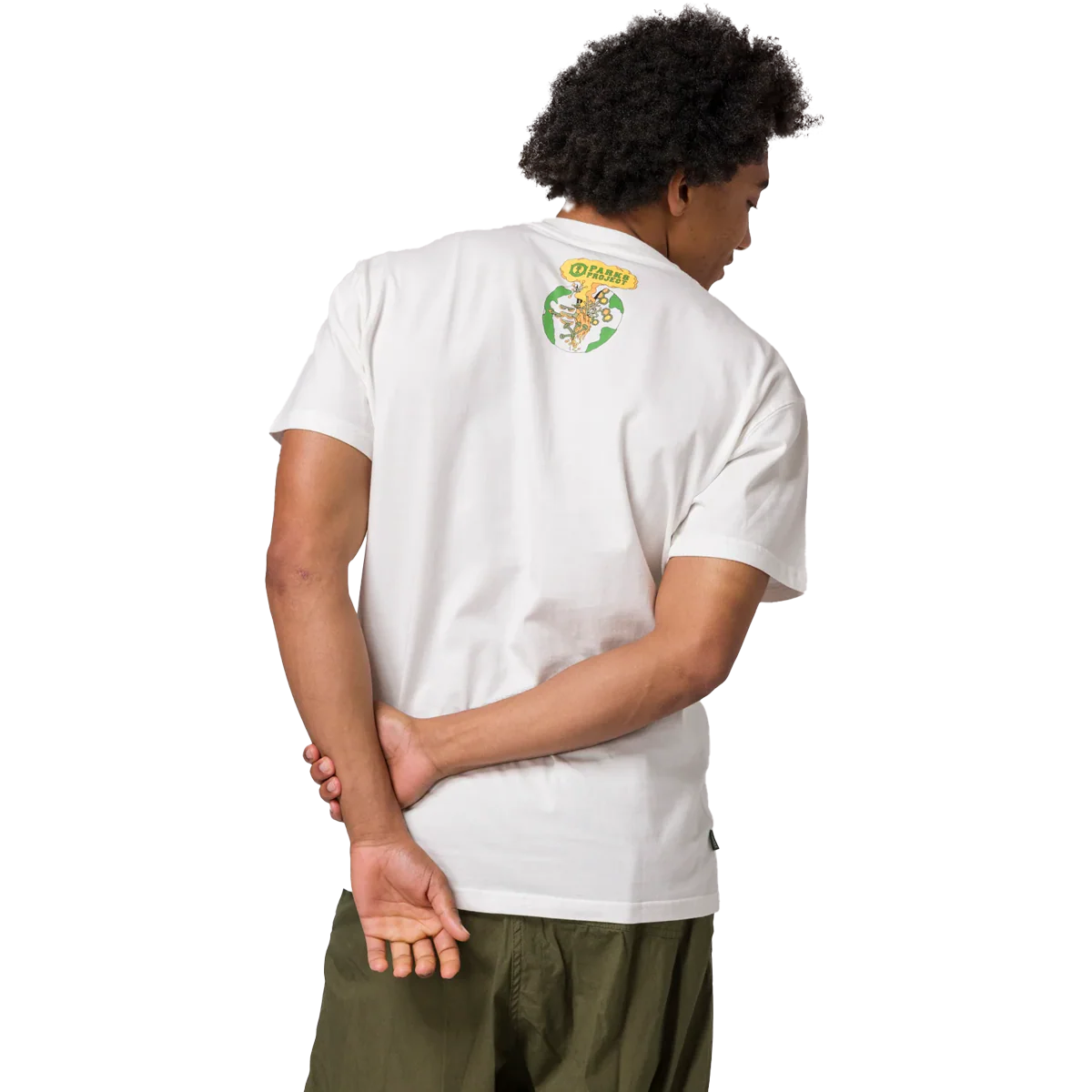 Secret Lives of Lichen Tee - Onhollan