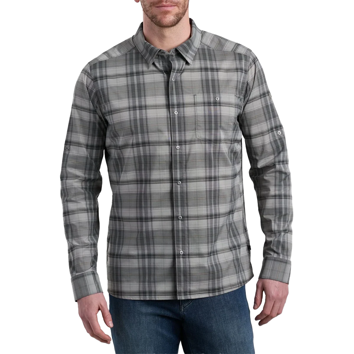 Men's Response Lite Long Sleeve - Onhollan