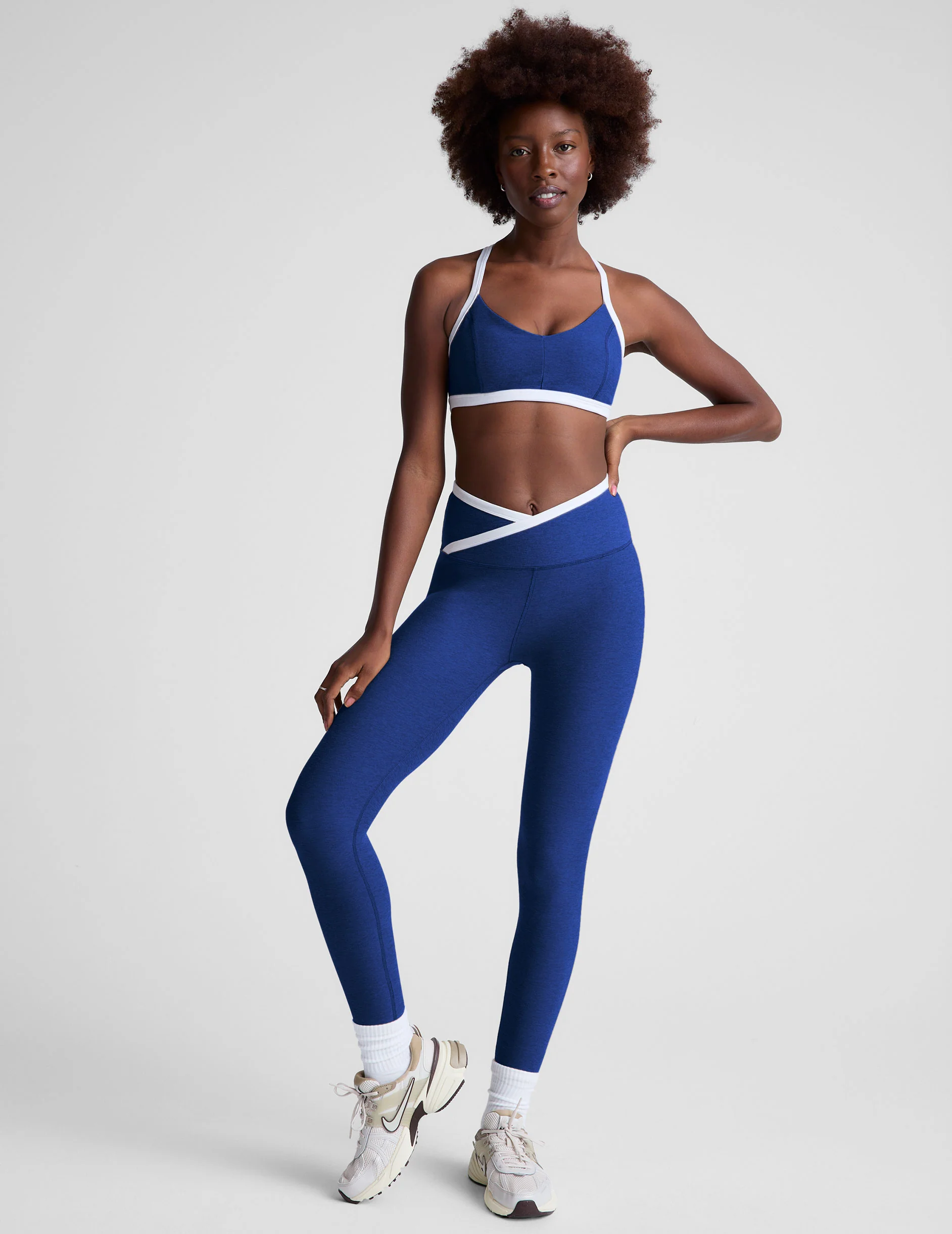 Spacedye Outlines Bra - Onhollan