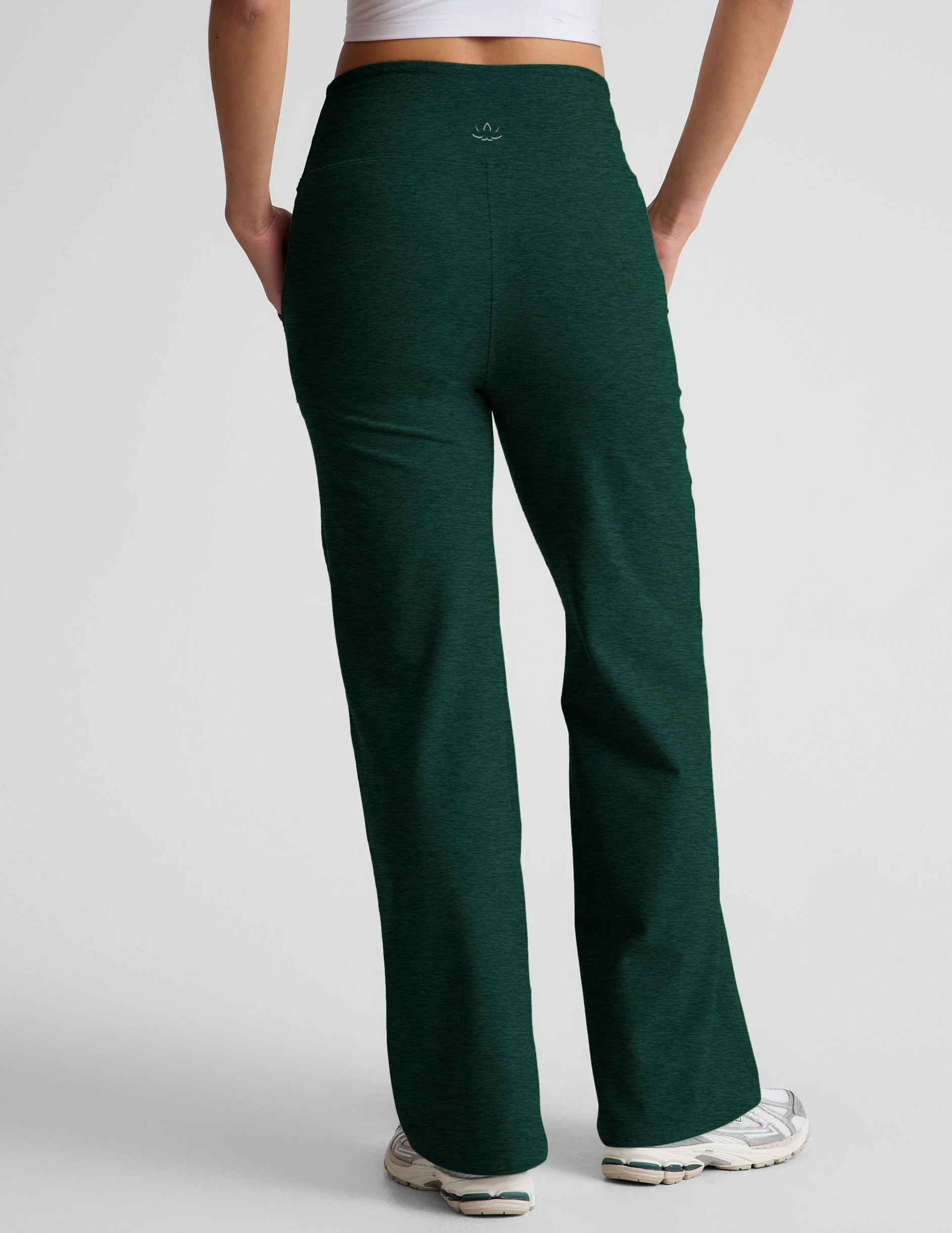 Spacedye Laid Back Wide Leg Pant - Onhollan