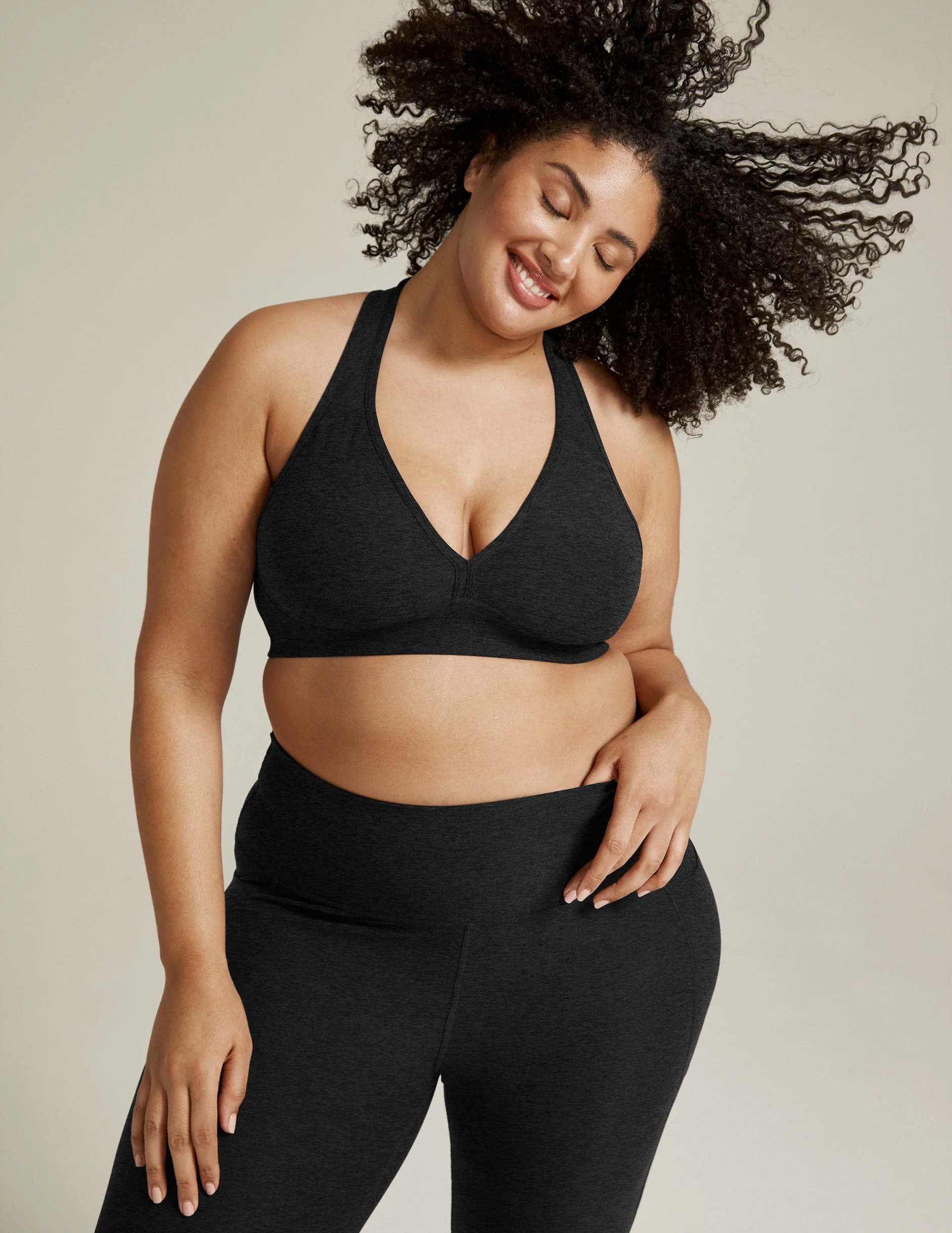 Spacedye Lift Your Spirits Bra - Onhollan